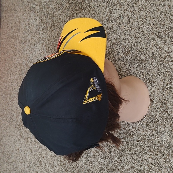 Union Wear Operating Engineers Local 49 Embroidered Adjustable Hat - Picture 9 of 13